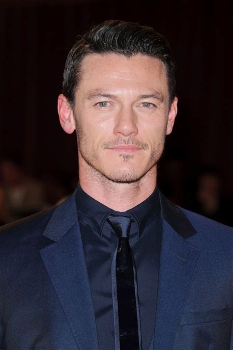 luke evans net worth